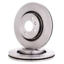 Brake Disc RIDEX 82B0123 OE Ref 535 615 301 RIDEX