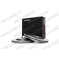 Brake Disc RIDEX 82B0123 OE Ref 535 615 301 RIDEX