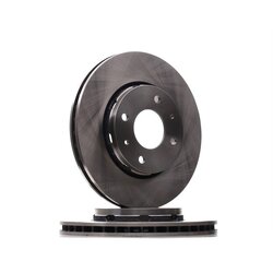 Brake Disc RIDEX 82B0125 OE Ref M 818 027