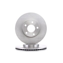 Brake Disc RIDEX 82B0130 OE Ref 8E0615301C