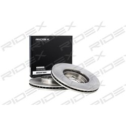 Disque de frein RIDEX 82B0130 pour VW PASSAT 8E0615301A RIDEX