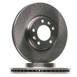 Brake Disc RIDEX 82B0131 OE Ref E169513