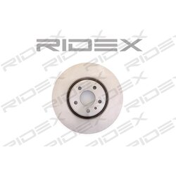Disque de frein RIDEX 82B0132 pour ALFA ROMEO, FIAT, LANCIA et plus encore... RIDEX