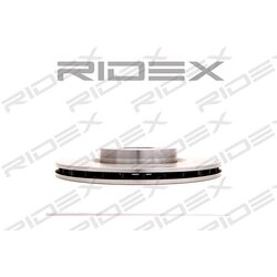 Disque de frein RIDEX 82B0132 pour ALFA ROMEO, FIAT, LANCIA et plus encore... RIDEX