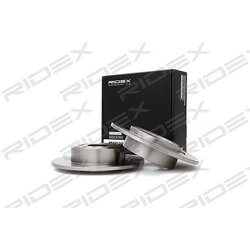 Brake Disc RIDEX 82B0139 OE Ref 4907523