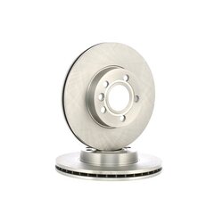 Brake Disc RIDEX 82B0141 OE Ref 7M0615301G