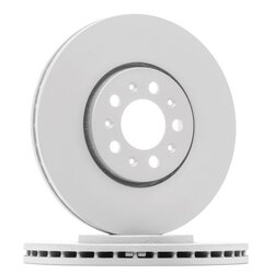 Brake Disc RIDEX 82B0143 OE Ref JZW615301D