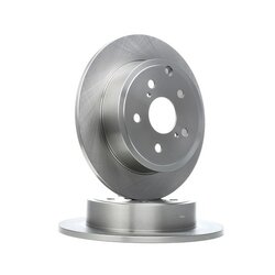 Brake Disc RIDEX 82B0149 OE Ref 424310F010