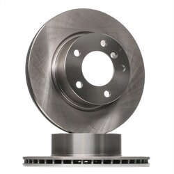 Brake Disc RIDEX 82B0153 OE Ref 3411 685 499