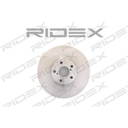 Disque de frein RIDEX 82B0155 pour SUBARU, TOYOTA 32006171 RIDEX