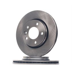 Brake Disc RIDEX 82B0156 OE Ref 7H0615601B