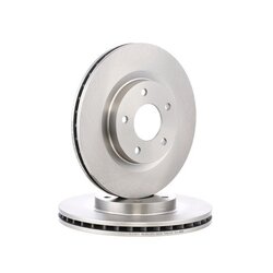 Brake Disc RIDEX 82B0157 OE Ref 4615A117