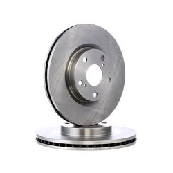 Brake Disc RIDEX 82B0159 OE Ref 43512-0F010