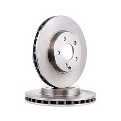 Brake Disc RIDEX 82B0160 OE Ref 2114210712