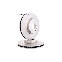Brake Disc RIDEX 82B0161 OE Ref 569 016