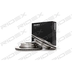 Brake Disc RIDEX 82B0162 OE Ref 34211164175