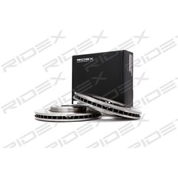 Disque de frein RIDEX 82B0165 pour MERCEDES, CHRYSLER 05098064AA RIDEX