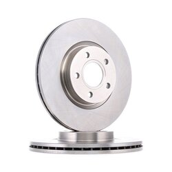 Brake Disc RIDEX 82B0166 OE Ref 1223664