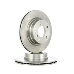 Brake Disc RIDEX 82B0168 OE Ref 34216783754