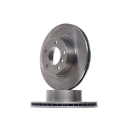 Brake Disc RIDEX 82B0169 OE Ref 34116772669