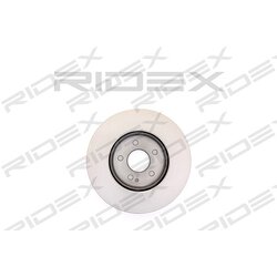 Brake Disc RIDEX 82B0171 OE Ref 6394210012