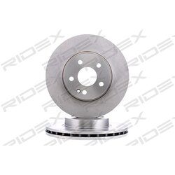 Disque de frein RIDEX 82B0171 pour MERCEDES 4474210512 RIDEX