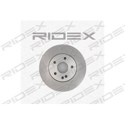 Disque de frein RIDEX 82B0171 pour MERCEDES 4474210512 RIDEX