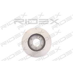 Disque de frein RIDEX 82B0172 pour MERCEDES,VW 2E0615301 RIDEX