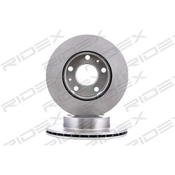 Brake Disc RIDEX 82B0173 OE Ref 1606401680