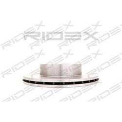 Disque de frein RIDEX 82B0173 pour FIAT, PEUGEOT, CITROËN, VAUXHALL RIDEX