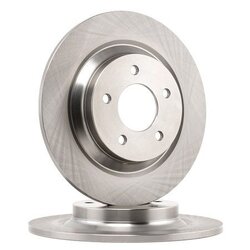 Brake Disc RIDEX 82B0174 OE Ref C26Y26251A