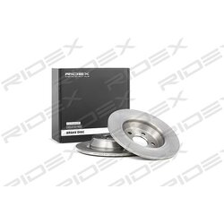 Disque de frein RIDEX 82B0175 pour FORD, LAND ROVER 1 379 931 RIDEX