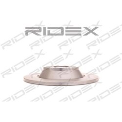 Brake Disc RIDEX 82B0176 OE Ref 4F0 615 601 E RIDEX