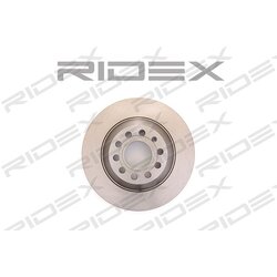 Brake Disc RIDEX 82B0176 OE Ref 4F0 615 601 E RIDEX