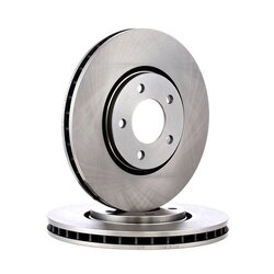 Brake Disc RIDEX 82B0177 OE Ref 04683918AA