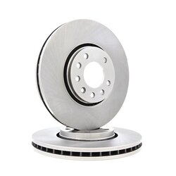 Brake Disc RIDEX 82B0178 OE Ref 569004