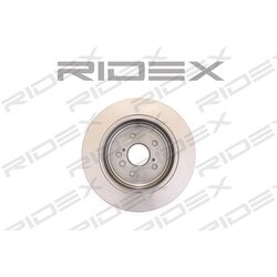 Disque de frein RIDEX 82B0179 pour DR, CHERY, TOYOTA, LIFAN 4243142040 RIDEX