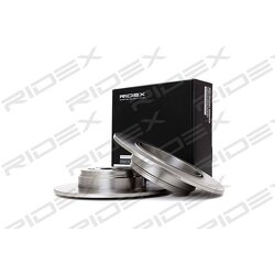 Brake Disc RIDEX 82B0181 OE Ref 42510SA9E50
