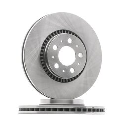 Brake Disc RIDEX 82B0182 OE Ref 2724045