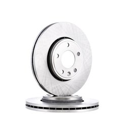 Brake Disc RIDEX 82B0183 OE Ref 40206 00QAG