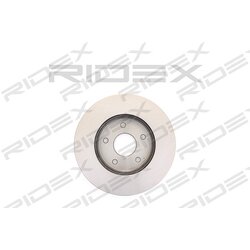 Brake Disc RIDEX 82B0184 OE Ref 52098672 RIDEX