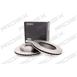 Brake Disc RIDEX 82B0184 OE Ref 52098672 RIDEX