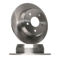 Brake Disc RIDEX 82B0186 OE Ref 52098666