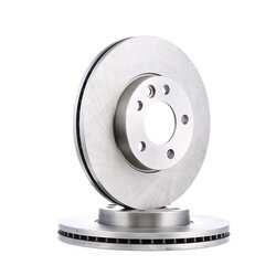 Brake Disc RIDEX 82B0189 OE Ref JZW615301E