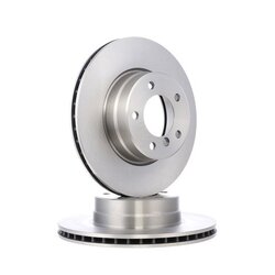 Brake Disc RIDEX 82B0191 OE Ref 34116764021