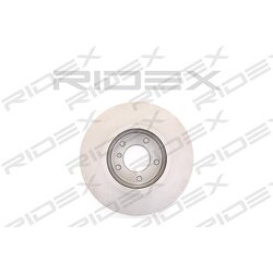 Disque de frein RIDEX 82B0191 pour BMW Série 5 34116756745 RIDEX