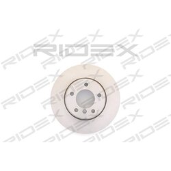 Disque de frein RIDEX 82B0191 pour BMW Série 5 34116756745 RIDEX