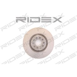Disque de frein RIDEX 82B0193 pour SEAT, VW, AUDI, SKODA 8L0615301 RIDEX