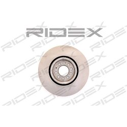 Disque de frein RIDEX 82B0193 pour SEAT, VW, AUDI, SKODA 8L0615301 RIDEX