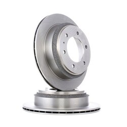 Brake Disc RIDEX 82B0194 OE Ref 8970340361